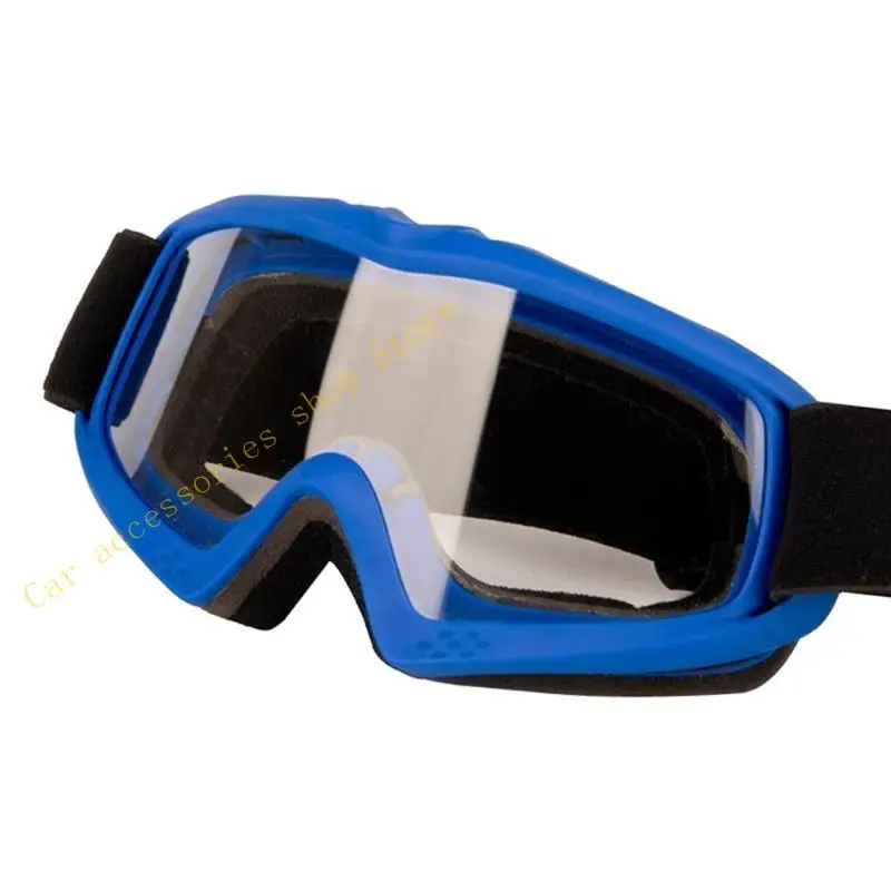 

T21E Riding Eyewear Motocross Goggles Skiing Glasses Windproof Glasses