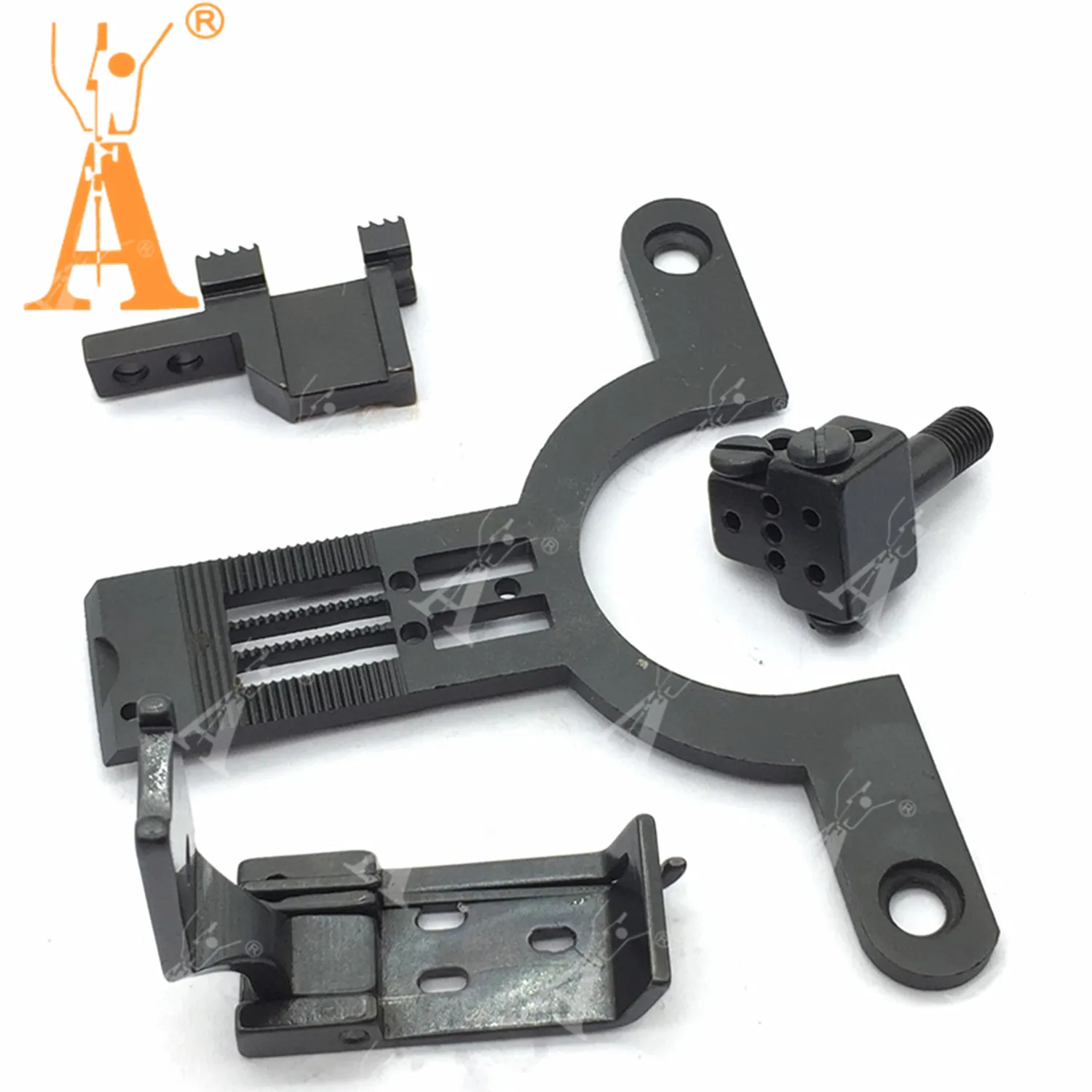 

Industrial Sewing Machine Parts Brother LT2-B842 Double Needle Sewing Machine 2 Needle to 3 Needle Sewing Machine Special Needle