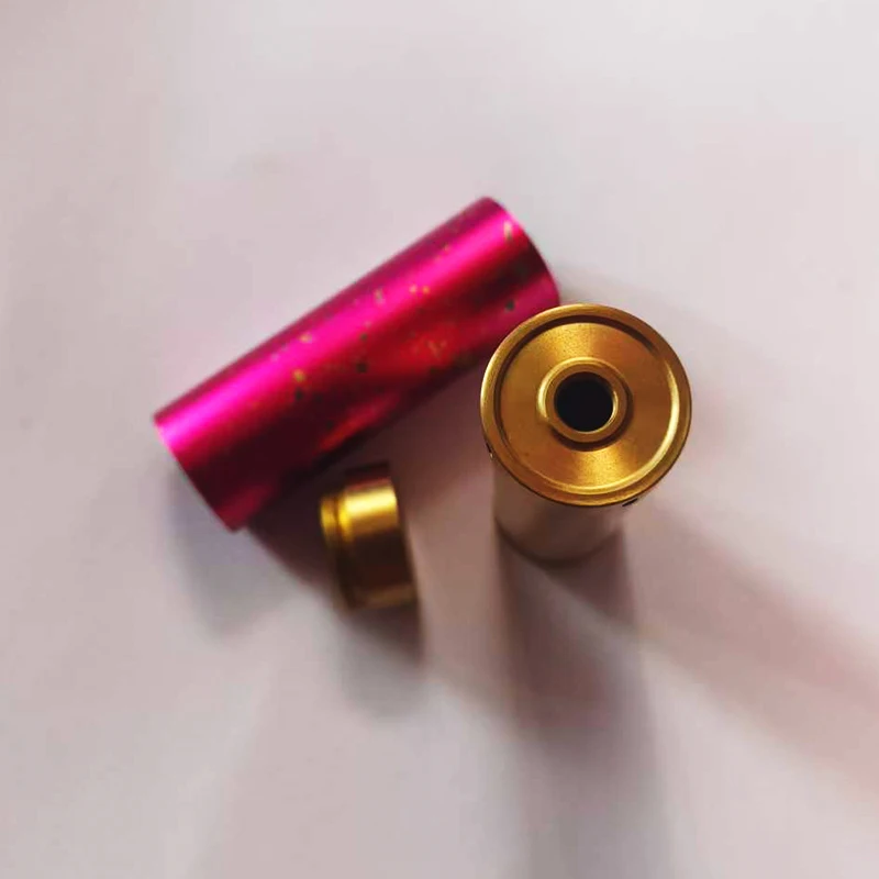 Apocalypse GEN 2 MOD KIT with Apocalypse 24mm Rebuildable Tank Atomizer without 18650 Battery vape mechanical mech mod view 6