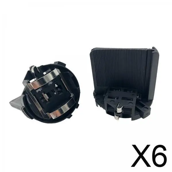 

Professional Auto Accessories Low Beam Head Light Base Sturdy Adapter for Volkswagen MK6 MK7 Touran Tiguan Sharan