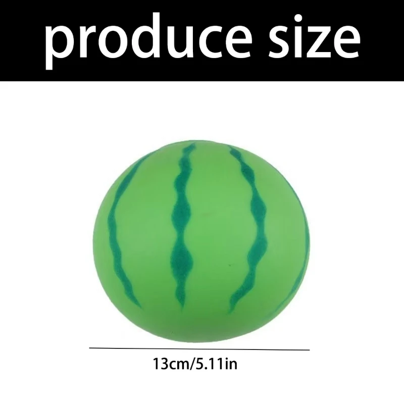 Đồ chơi ép dưa hấu thân thiện với môi trường để tư vấn thư giãn cho văn phòng 15UB