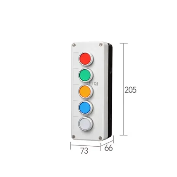 Variant: 5-hole A