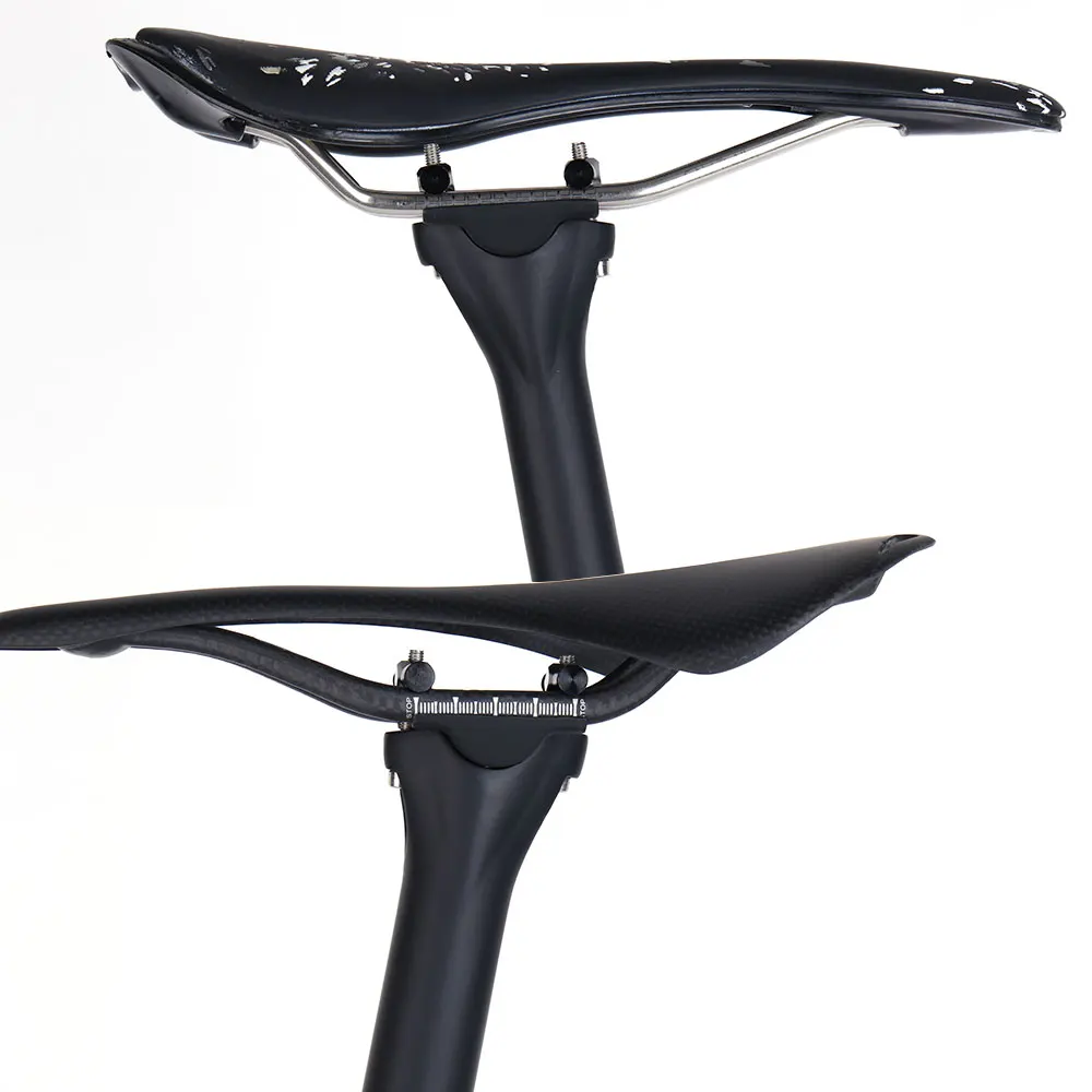 ELITAONE Faser Carbon Fahrrad Sattelstütze MTB/Rennrad Sattelstütze UD Matt 27,2/30,9/31,6mm Fahrrad Teile – Detail 14