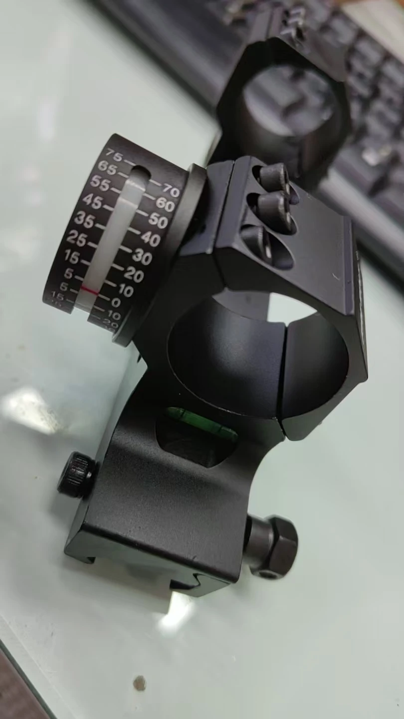 Popular integrated frame with angle and level indicators, shockproof and waterproof CNC precision machining, 45-degree oblique i view 3