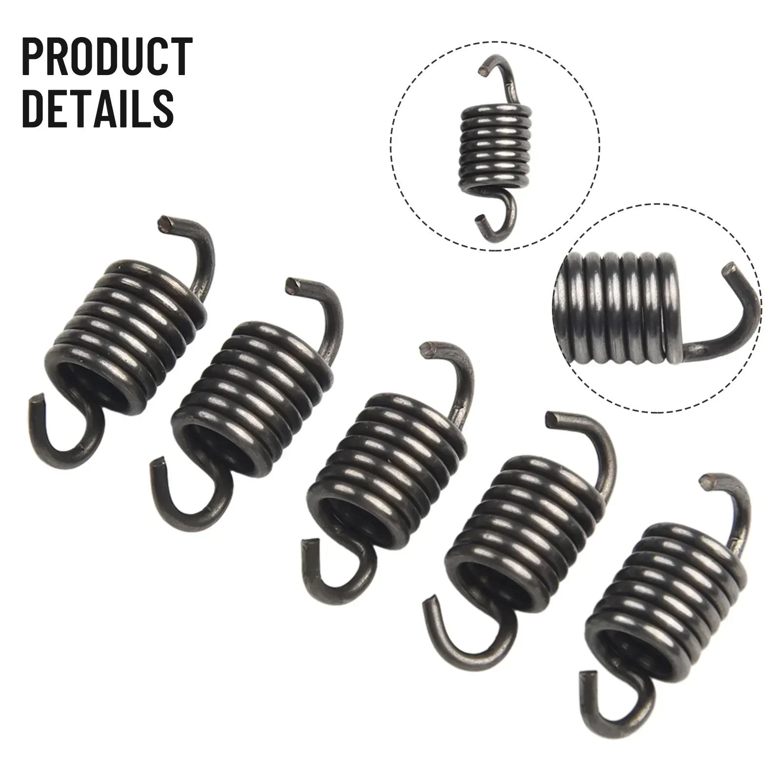 Brand New Clutch Spring For STIHL 10pcs Clutch Spring Clutch Springs For STIHL MS250 MS190T MS210 MS230 MS231 MS241