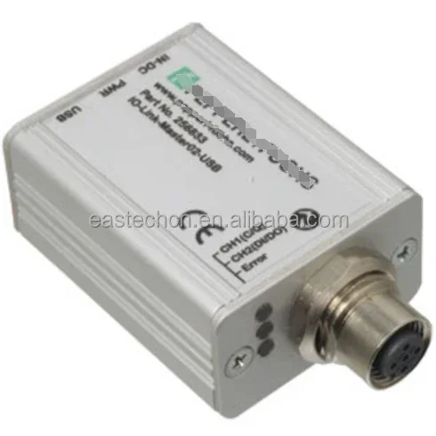 

2026 New in Stock Germany P + F Link-Master02-USB 304074