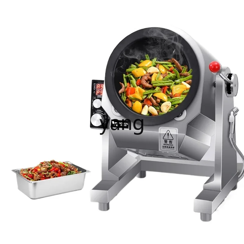 

CX commercial automatic stir fry intelligent takeaway artifact fried noodles fried rice machine