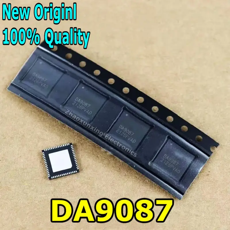 2 ~ 5 Stück neuer DA9087 QFN-60-Chipsatz