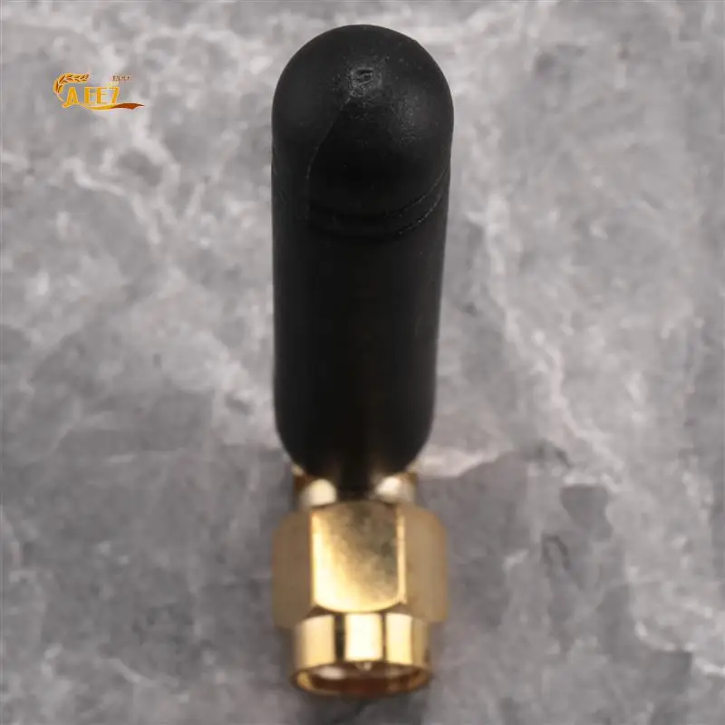 

AEE7-1Pc 2,4 ГГц антенна 3,5Dbi WIFI антенна Bluetooth Zigbee модуль SMA мужской прямоугольный модем оптовой цены внешняя антенна