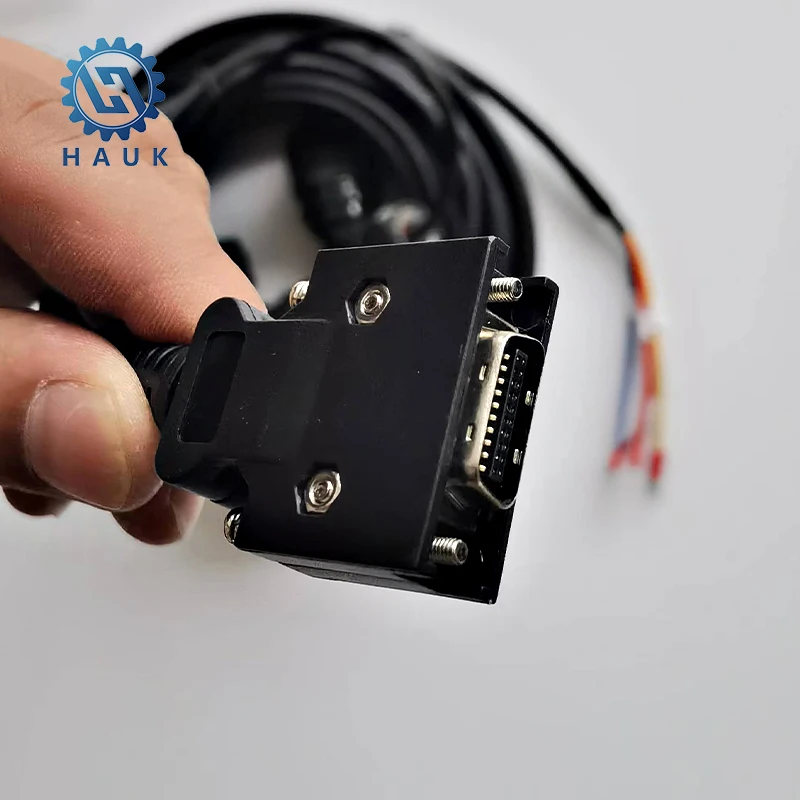 ASD-A2EN1005 كابل التشفير المؤازر الأصلي الجديد PLC كابل تحكم الآلي الصناعي