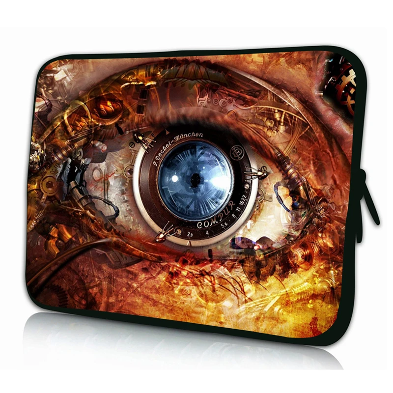 Torba na laptopa 7 10 11 13.3 14 15 15.6 cala 16 17 Etui na komputer do Macbook Air Acer ASUS Lenovo Przenośny pokrowiec na notebooka Mini Sleeve Case — zdjęcie produktu 7