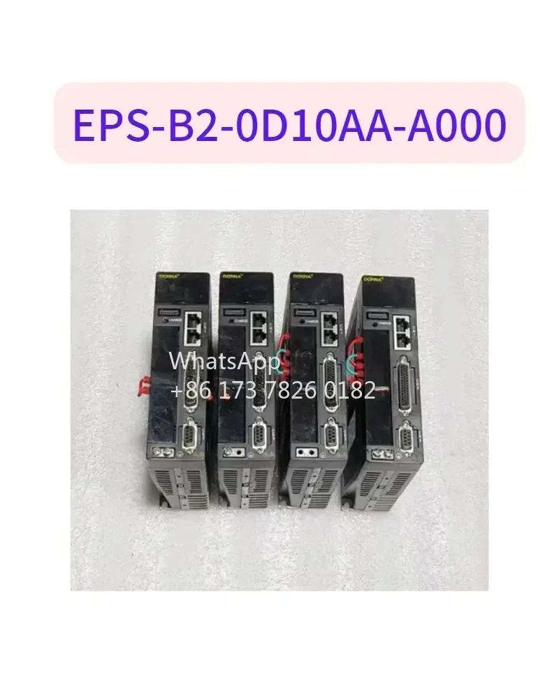 Б/у привод EPS-B2 EPS-B2-0D10AA-A000 протестирован нормально, в наличии, протестирован нормально, функция нормально