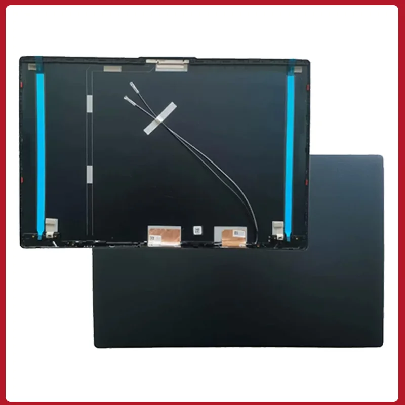 Repalce Cover For Ideapad 5 15IIL05 15ARE05 15ITL05 15ALC05 Blue LCD Back Cover Front Bezel Hinges