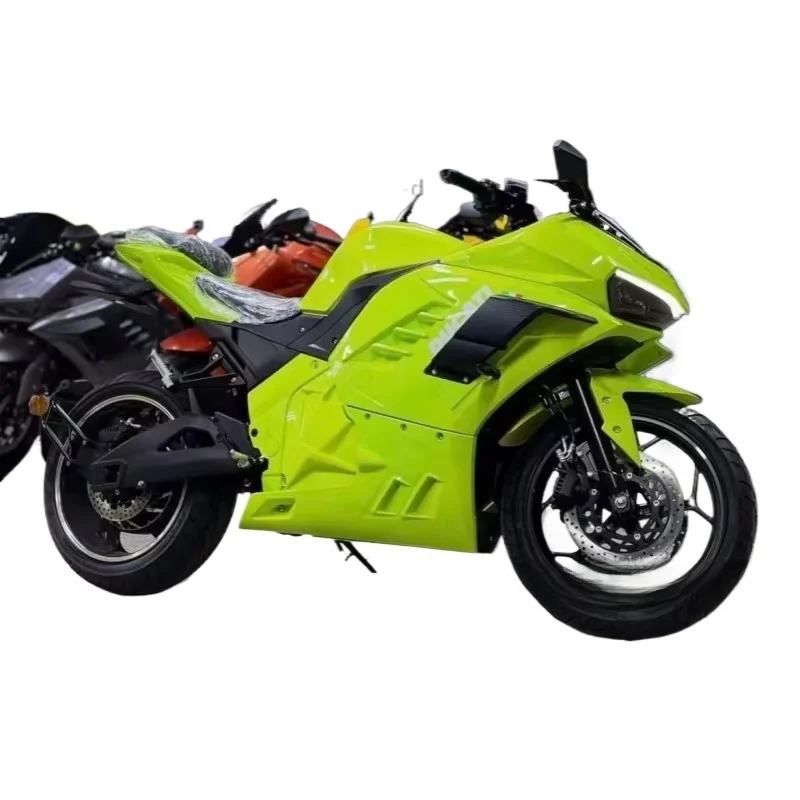 bssHigh-power electric motorcycle 2000W-15000W motor 150KM/H maximum speed