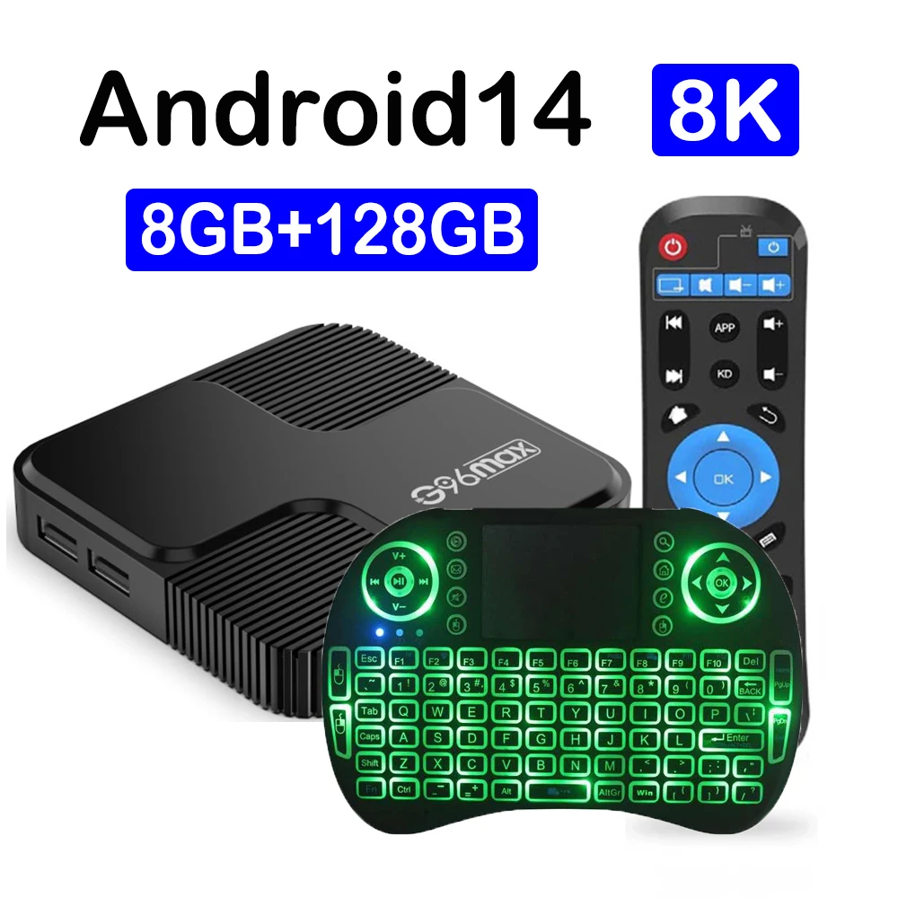 2025 G96 Max Smart … - image