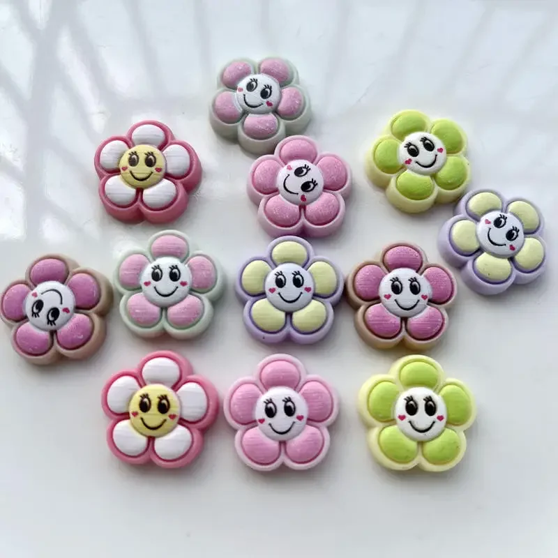 20Pcs Cute Flowers …