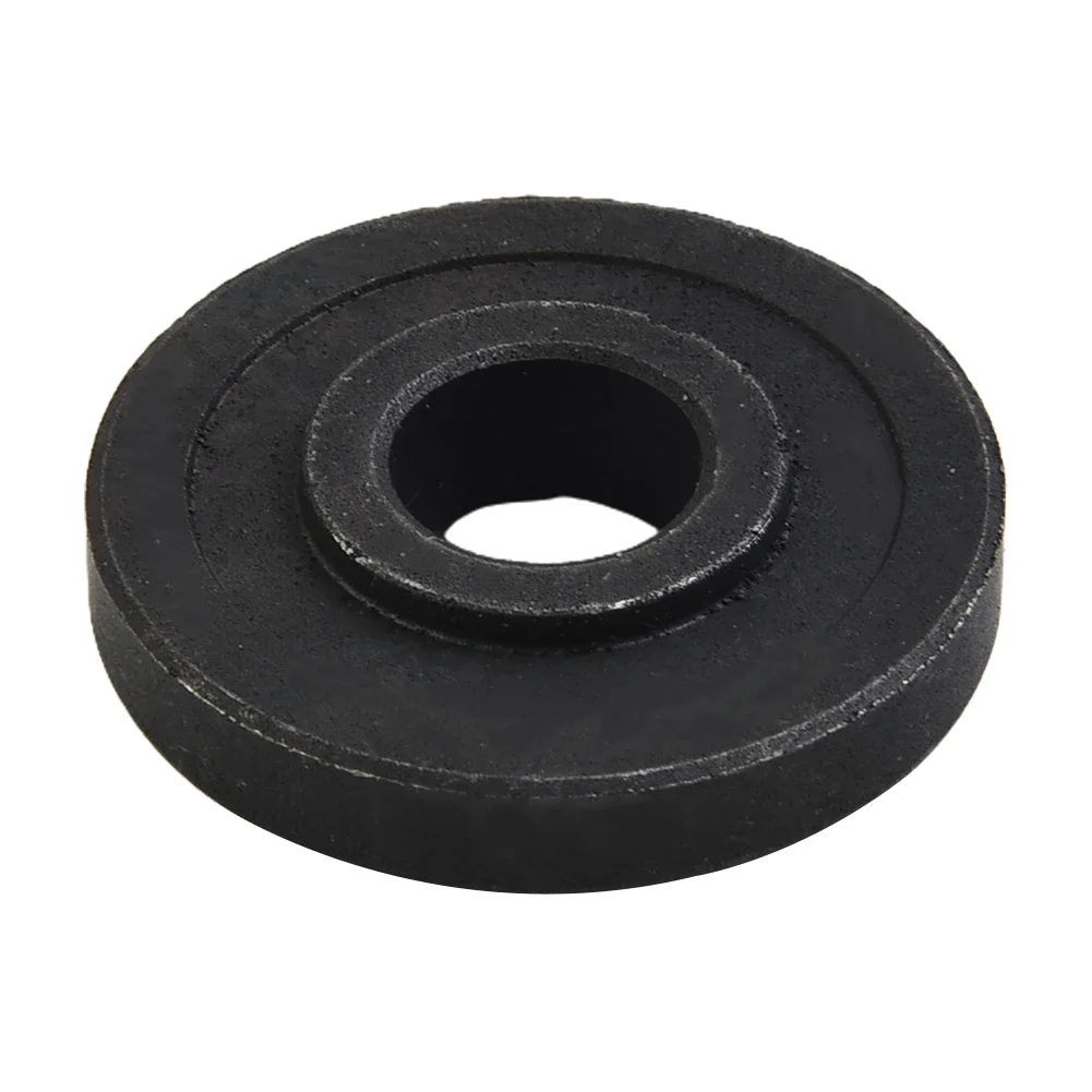 Tools Pressure Plate 4pcs Anti-rust Anti-wear Black+Silver For Type 100 Angle Grinder Hexagon Nut Modified Splint