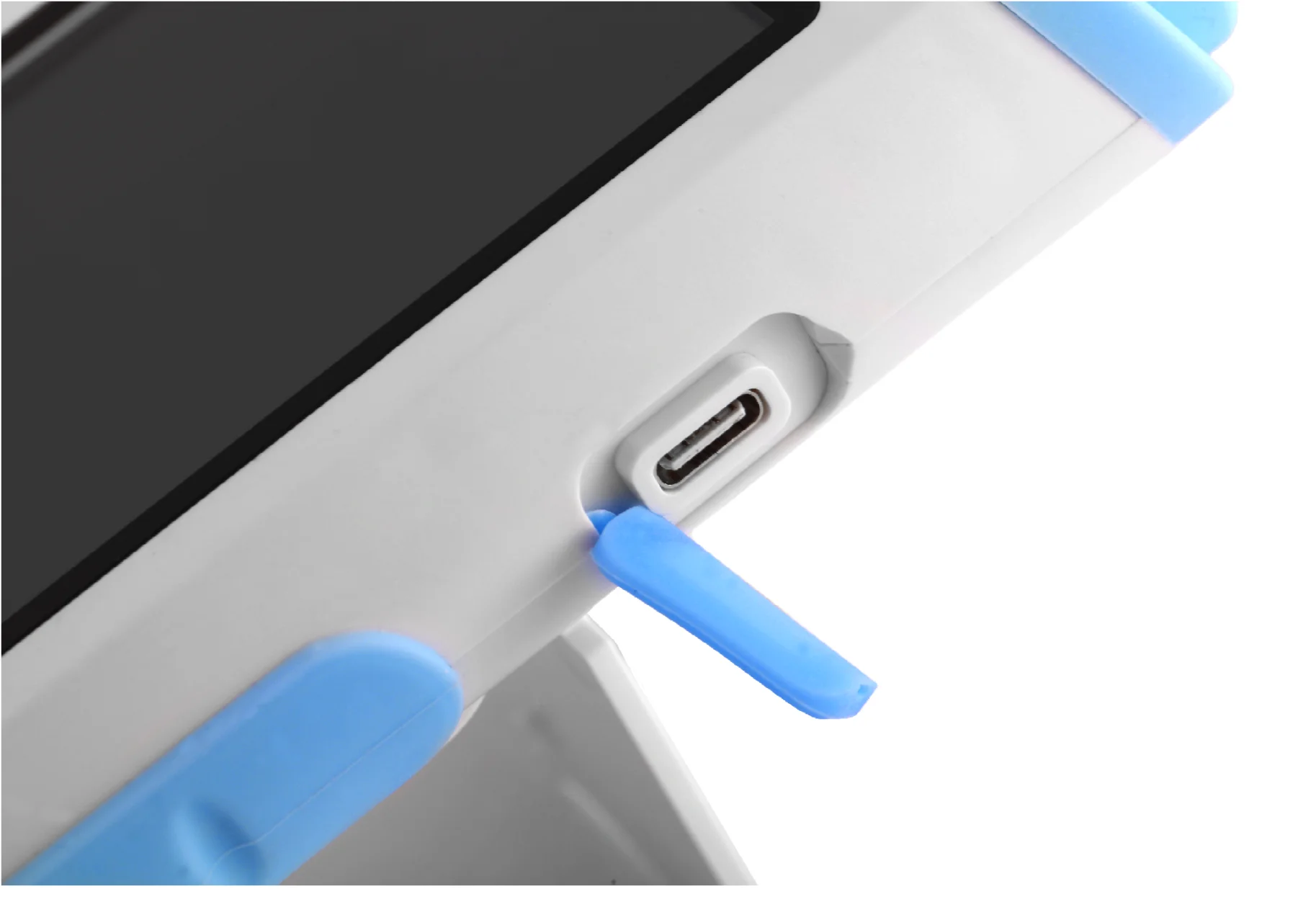 เครื่องวัดค่า pH แบบพกพา PH10 2 in 1 วัดค่า pH และอุณหภูมิ