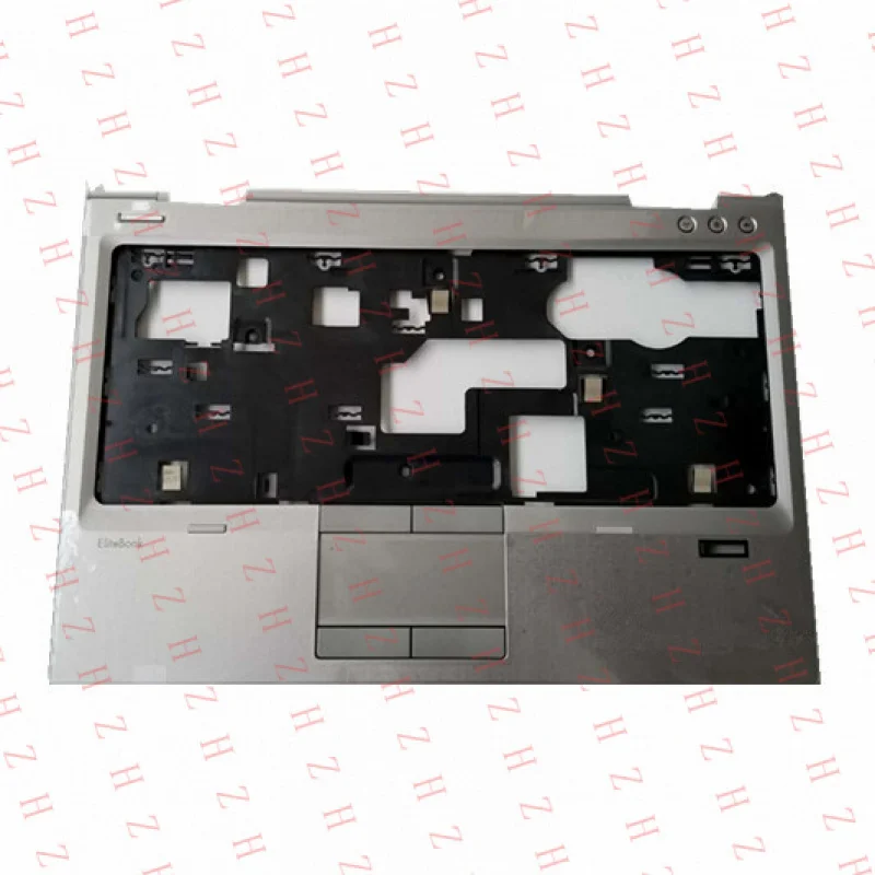 P+ For HP EliteBook 2570p C shell palmrest with touchpad 685406-001