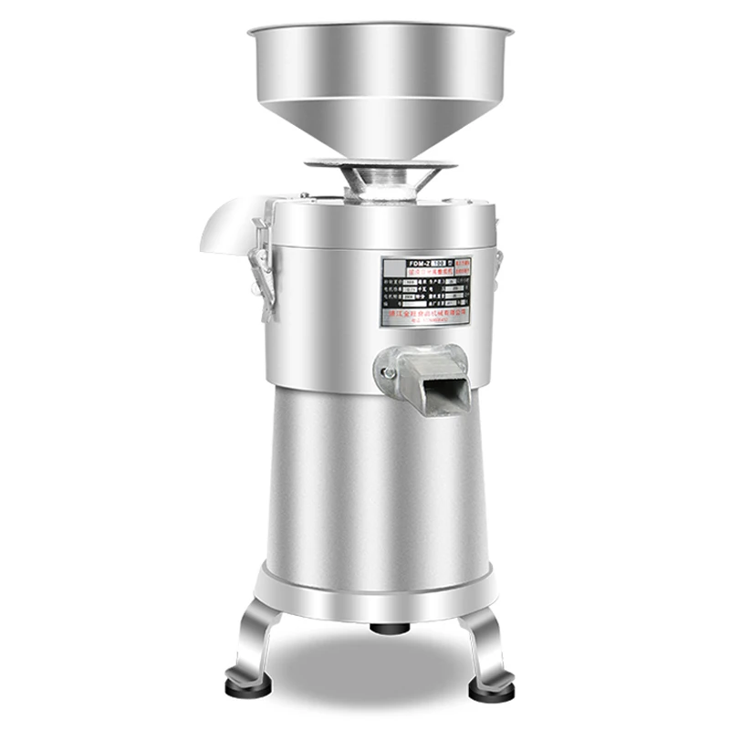 Automatic Commercial Stainless Steel Soybean Milk Machine