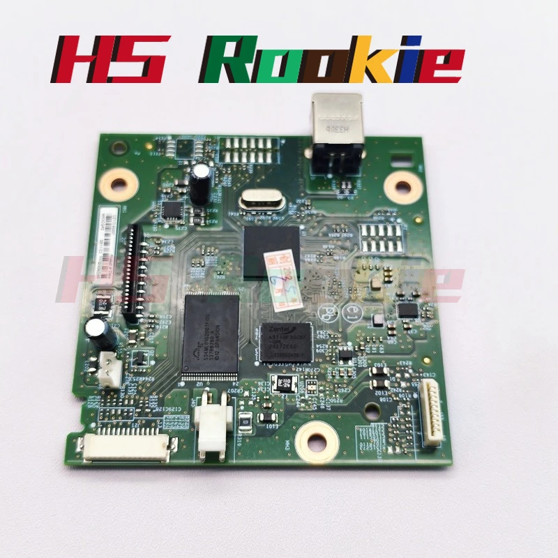 

Новая оригинальная материнская плата форматирования CZ172-60001 для HP Laser Pro MFP M125A M125, материнская плата, основная плата, детали принтера