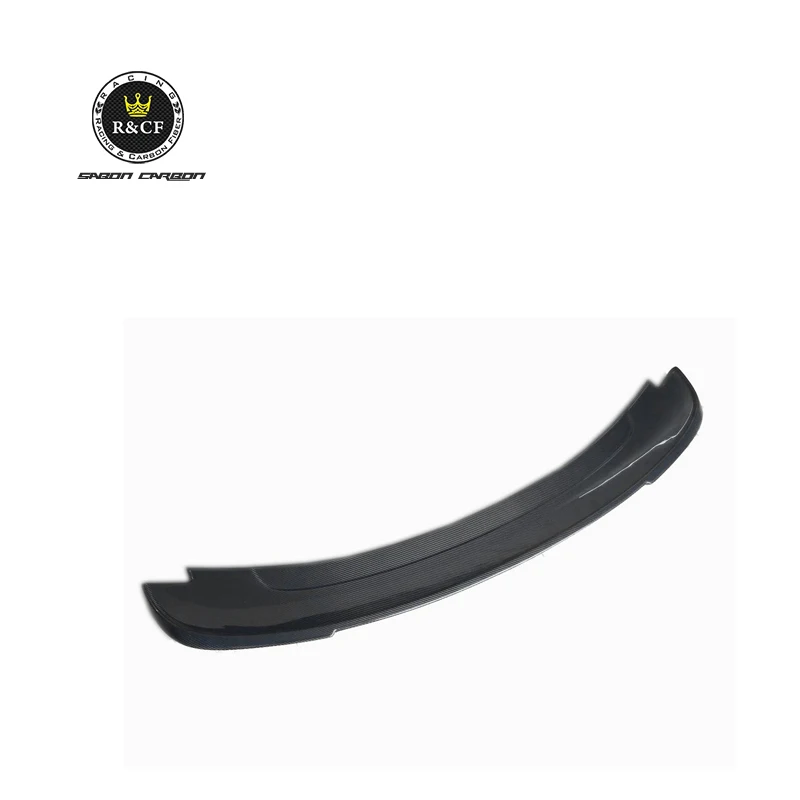 GT350 Style Carbon FIber Rear Wing Spoiler For Camaro 6 SS ZL1