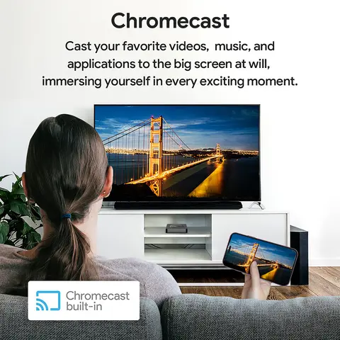 Global Version Mortal Smart Streaming Media TV Box Android13 AllwinnerH313  Bluetooth Google Assistant 2.4G&5G Wifi 4KHD Q1