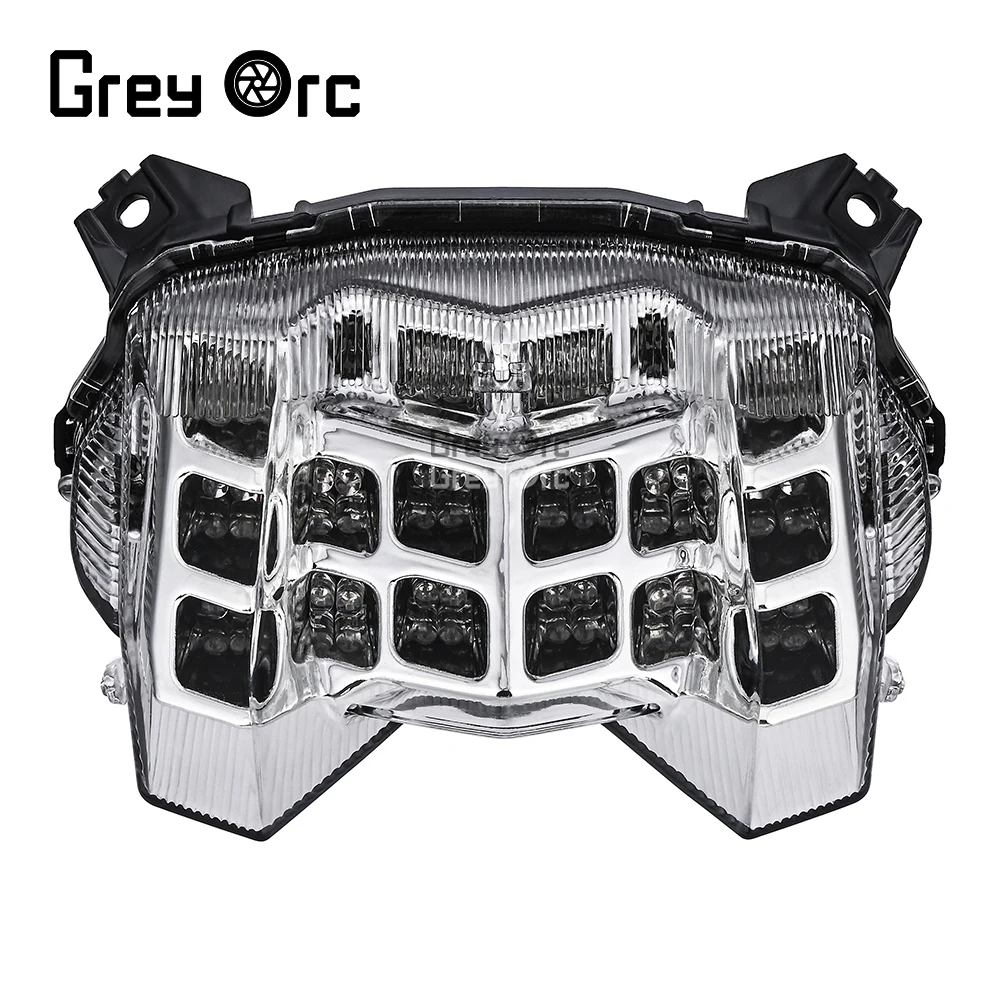 

LED Tail Brake Light Integrated Turn Signal For Yamaha MT09 FZ 09 2017-2020 Motorcycle Accessories Taillight Stop light lamp