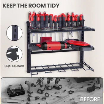 6 best sales बिजली उपकरण आयोजक - №4