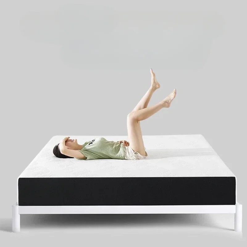 

Queen Modern Twin Mattress Latex Memory Foam Designer Home Mattress Women Bedroom Colchones De Cama Matelas Bed Furniture