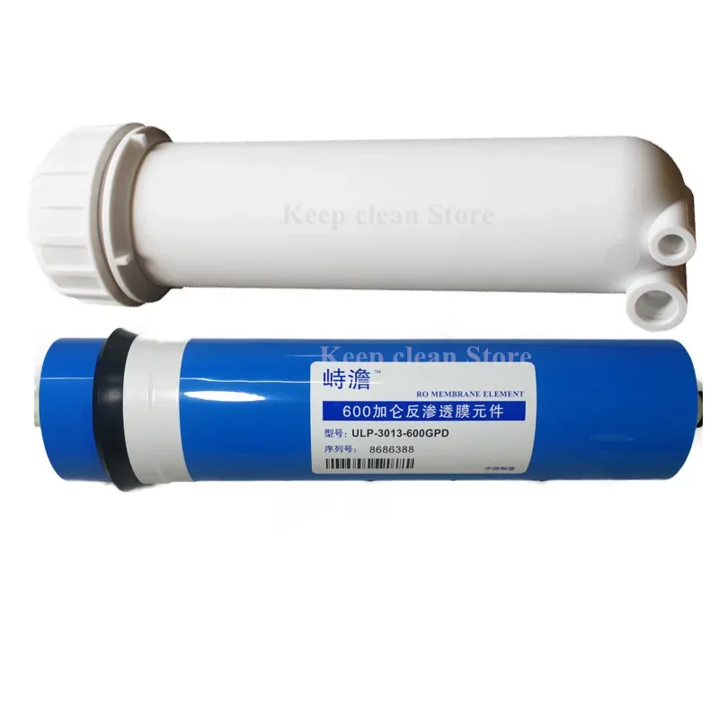 

600 Gpd Water Filter Cartridge RO Membrane Filter Housing RO Membrane Reverse Osmosis Pure Water Machine Water Purifier