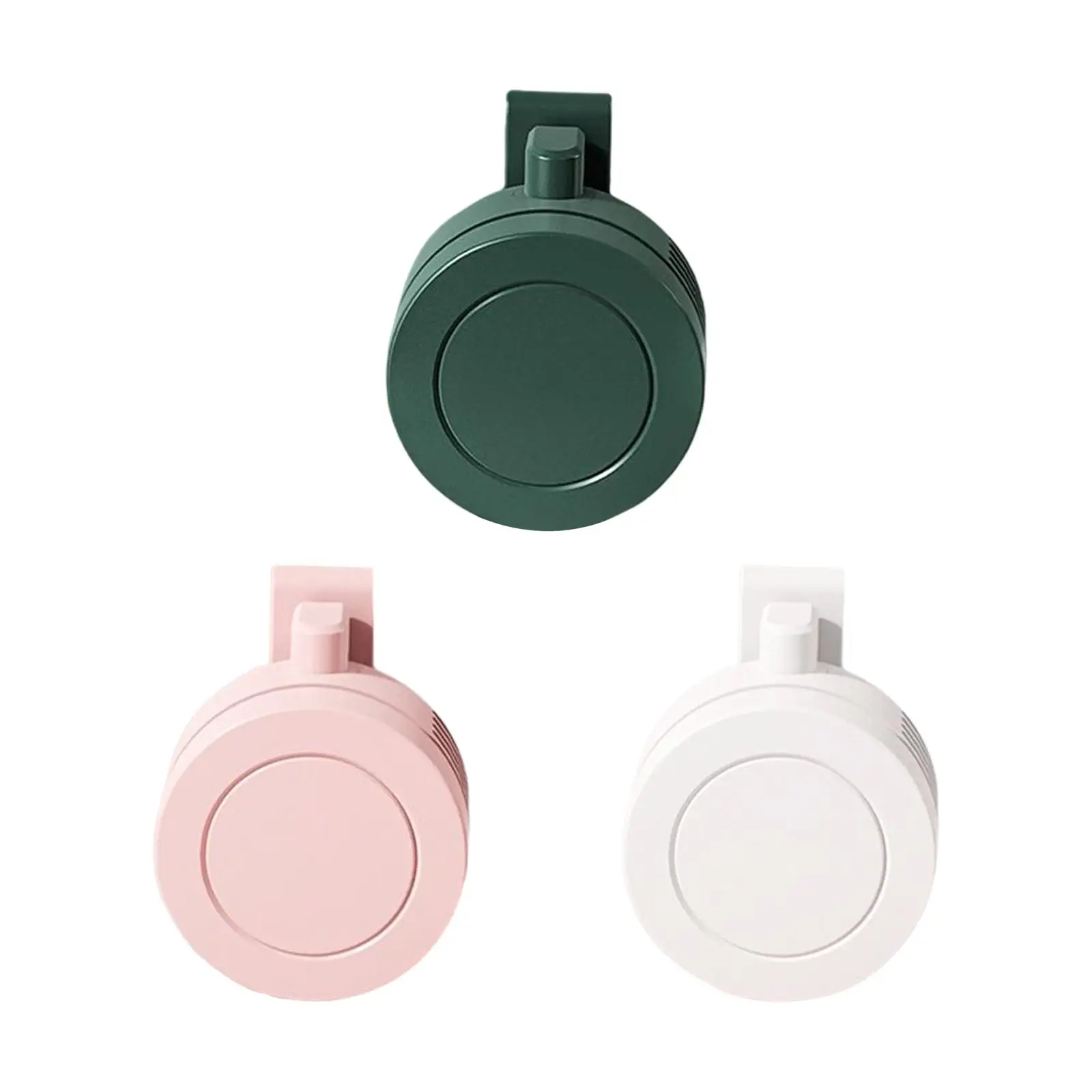 ポータブルネックファン,クリップ付き,ポータブル,屋外用,360調整可能な風,usb