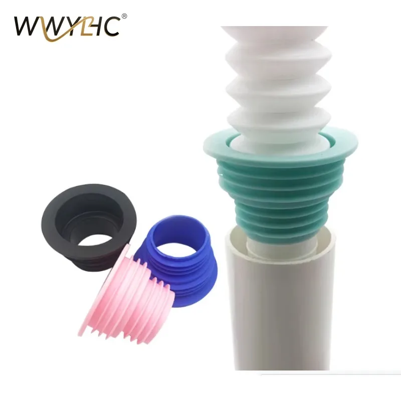 

Подходит для кухни, канализационное уплотнительное кольцо, антивозвратный запах, артефакт, силиконовый дезодорант, крышка для ванной комнаты