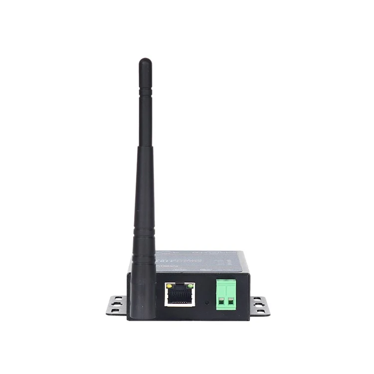 WiFi Ethernet Mqtt Tcp Ip Serial Converter Modbus IoT Gateway Two-Way Transparent RTU DTU RS232 Communication Networking