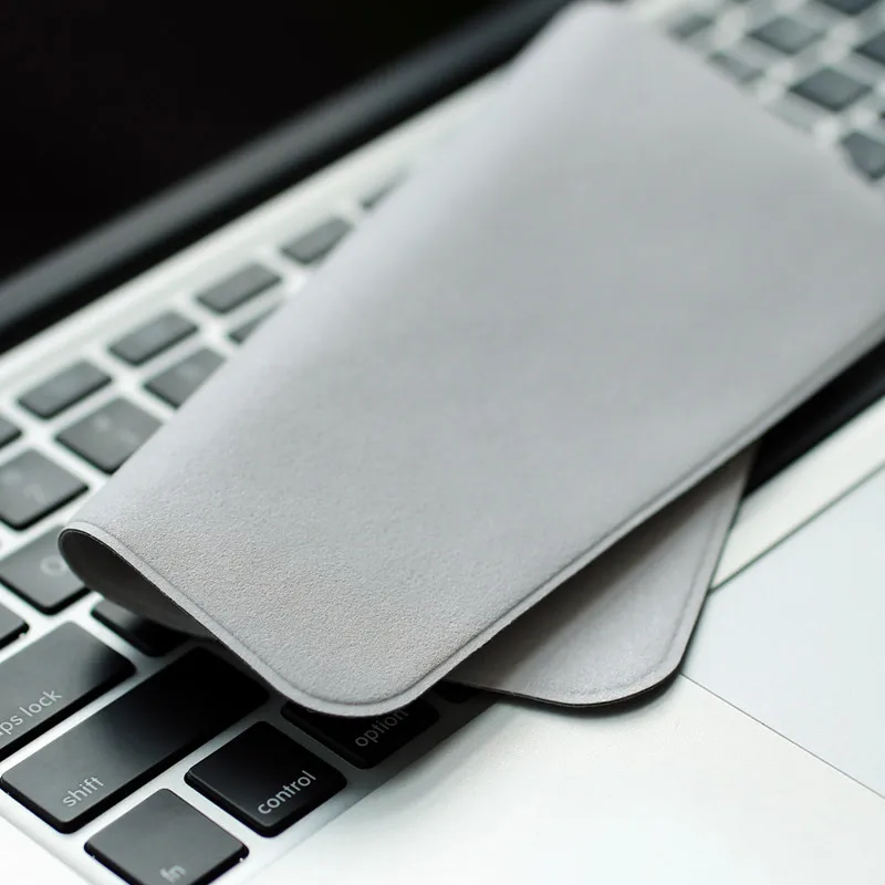 Polishing Cloth For iPhone iPad Air Macbook Screen Display Camera Polish Cleaning Wipe Cloth