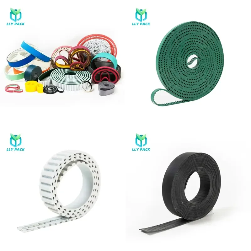 Custom Drawing Services PU Timing Belt BPP HTD XL L H XH T5 T10 T20 Industrial Synchronous Time Belt
