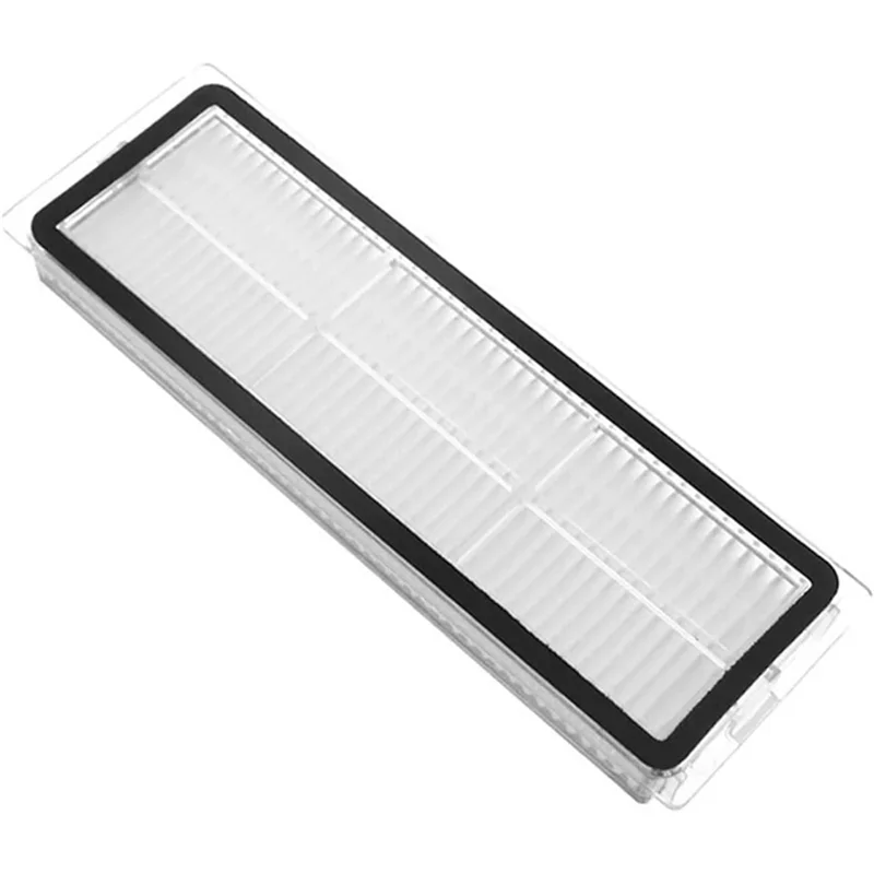 AEE8-brosse latérale principale filtre Hepa vadrouille tampons en tissu pièces de rechange accessoires de remplacement pour Xiaomi Robot aspirateur S10 + / S10 Plus