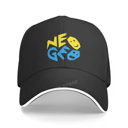 Neo Geo Baseball Caps Cool Adjustable Summer Neo Geo MVS Hats Men Women Cap