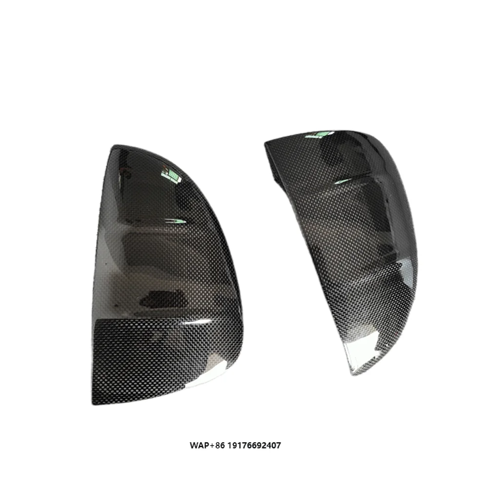 

for Upgrading F8 Dry Carbon Fiber Body Kit to M-style Car Rearview Mirror Shell Body Kit