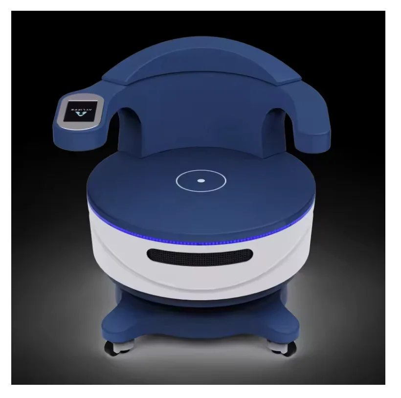 EMS العلاج الكهرومغناطيسي غير الغازية لكرسي إصلاح ما بعد الولادة محفز عضلات أرضية الحوض آلة إصلاح ما بعد الولادة #5