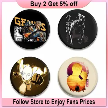 8 best sales One Punch Man Pin - №3