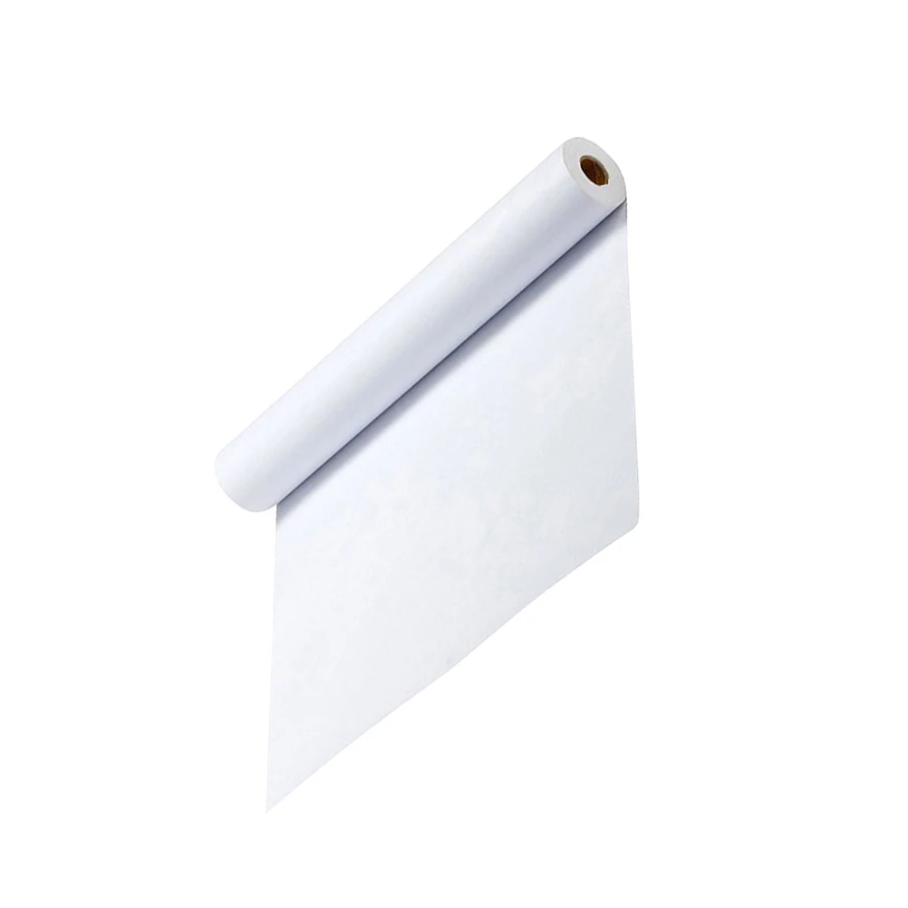 

25m Long Thick Paper for Drawing Sketching Eco Friendly Supplies Blank Sketch Paper Kids School Work Drawing Painting
