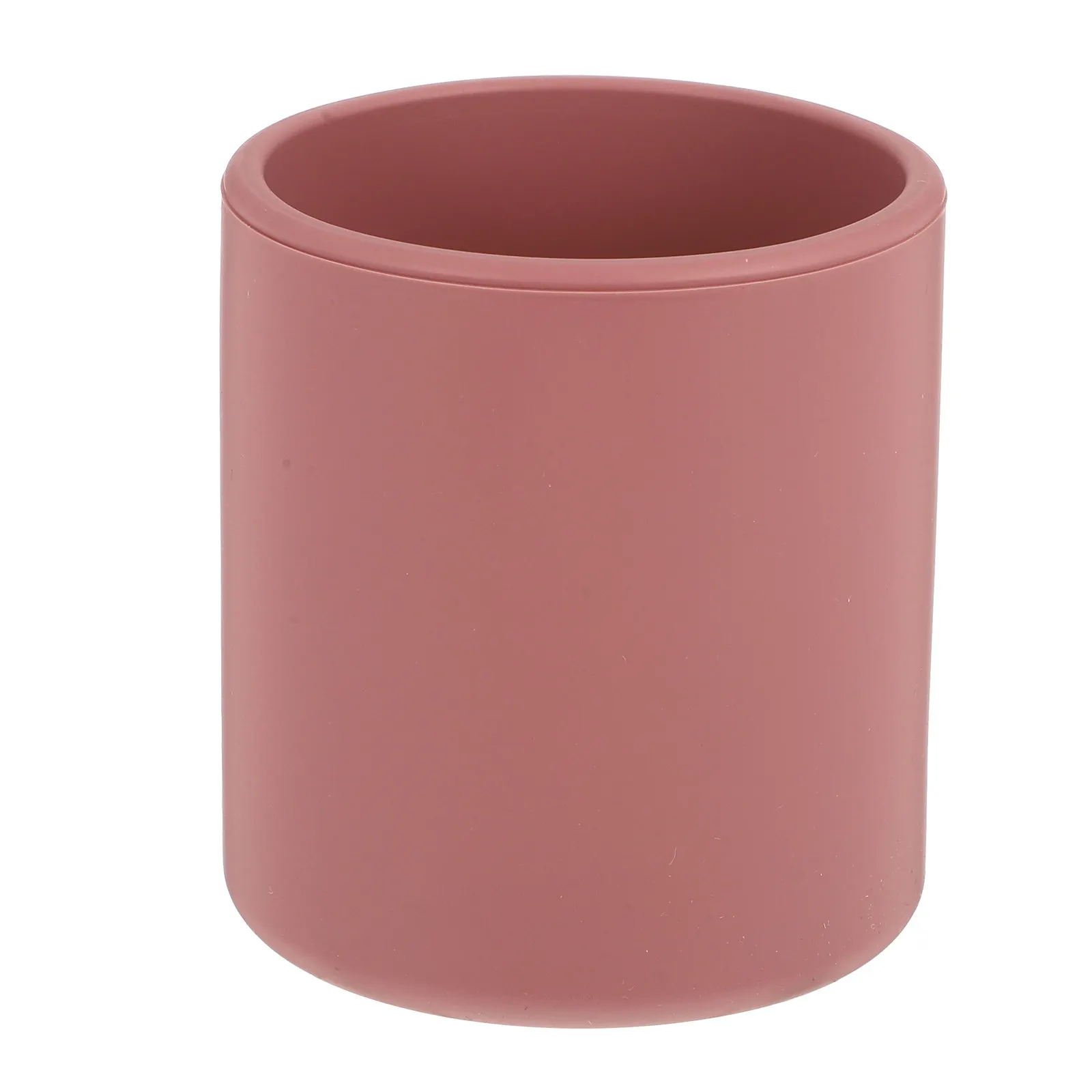 

Silicone Baby Training Cup Ergonomic Anti-Choking Design Smooth Arc Shape for Toddlers Learning to Drink Water Milk