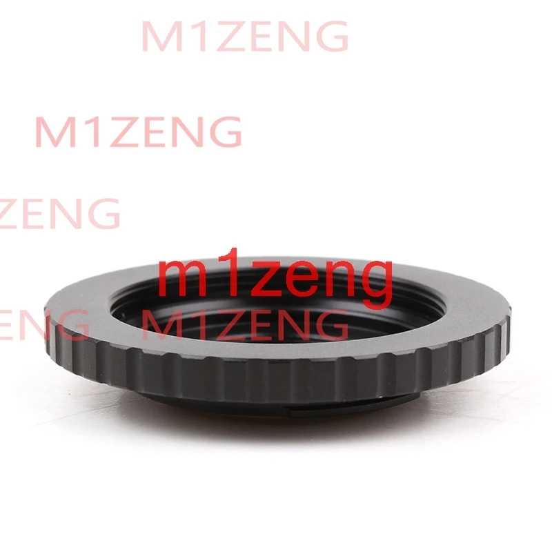 M42-c-m43 adapter ring for m42/c mount cctv lens to olympus Panasonic GH4 gh5 GM1 gx7 GX9 gx85 g85 gf10 gf7 EM5 EM1 EM10 camera