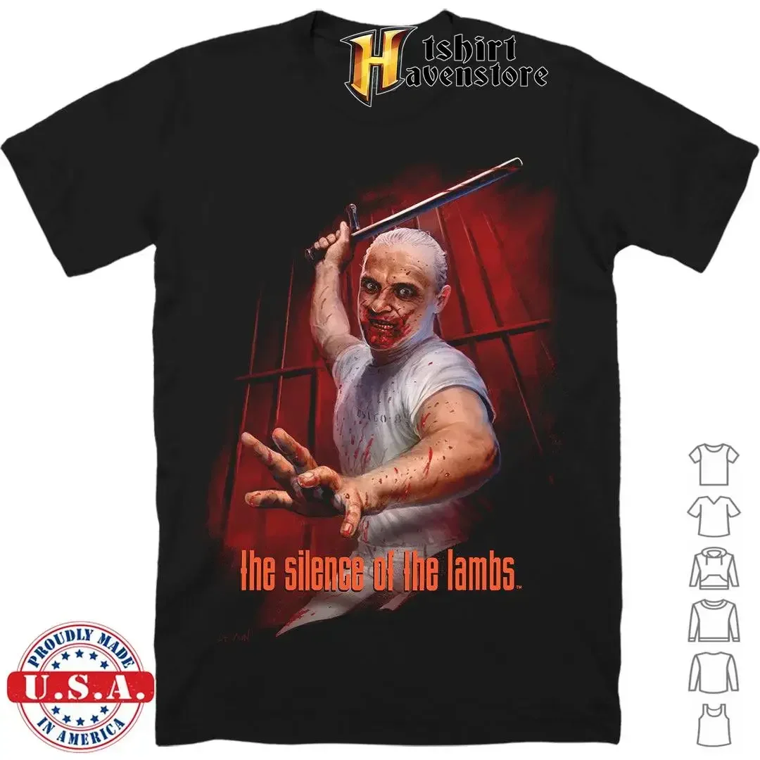 

The Silence Of The Lambs Unisex T-Shirt