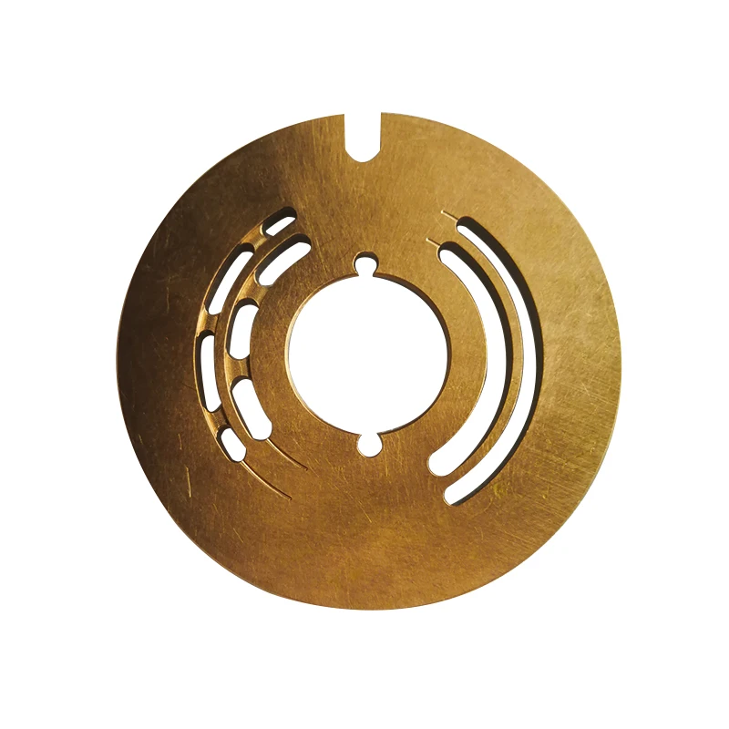 Imagem -05 - Válvula Placa para Reparação Bomba Nachi Pvd2b32 Pvd-2b-34