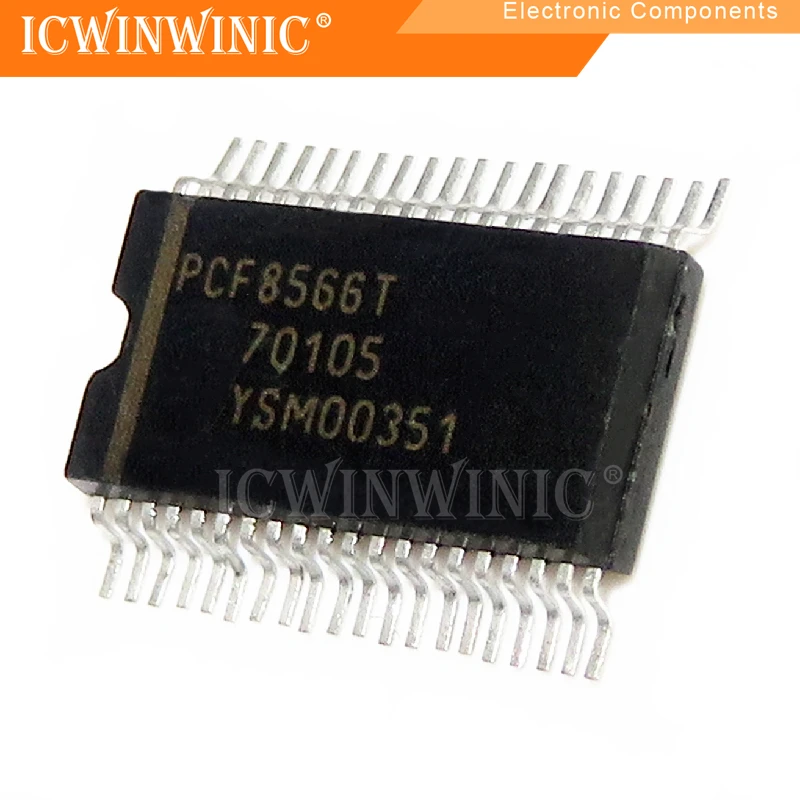 10piece PCF8566T PCF8566