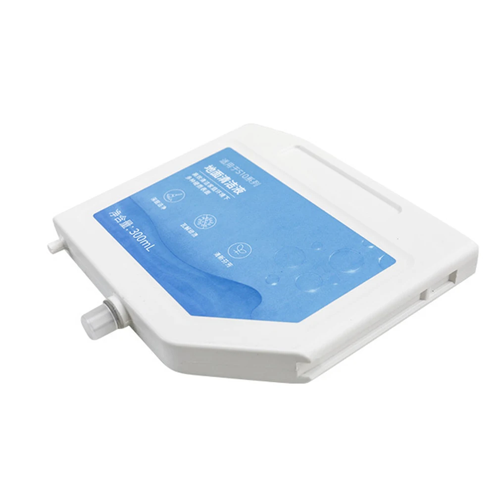 Soluzione di pulizia Multi-superficie per Dreame Bot L10s Robot Ultra autopulente aspirapolvere e Mop accessori per la pulizia del pavimento