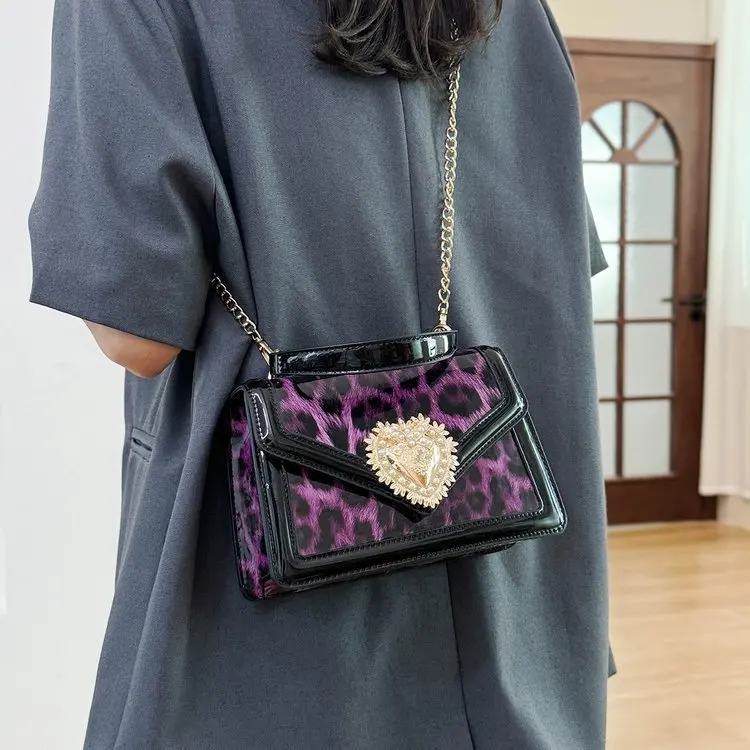 Petit sac carré en strass pour femmes, sac à bandoulière inspiré de styliste, sac à bandoulière Chic de luxe, fourre-tout en cuir PU, nouvelle collection 2025 ​