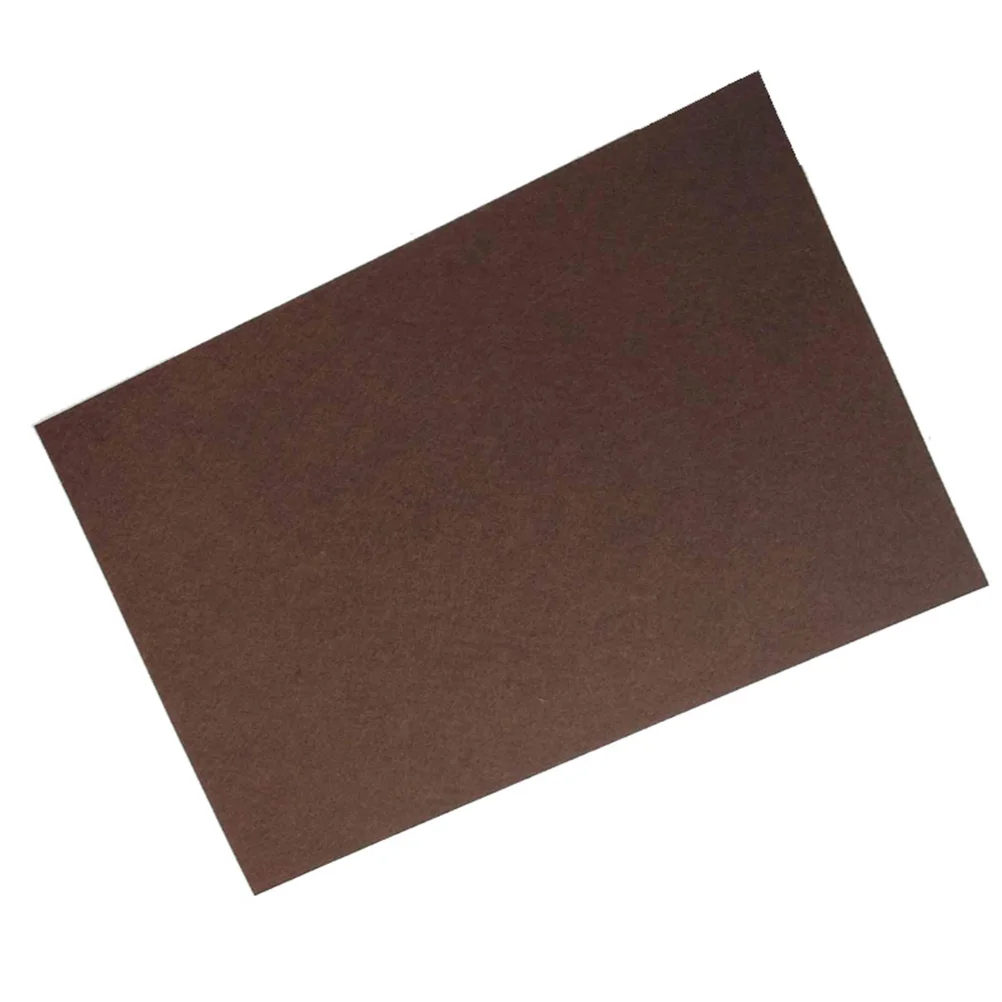 

12pcs Colorful Felt Cloth Sticker DIY Crafts Supplies Durable Strong Adhesive Kids Teaching Aids Craft Production